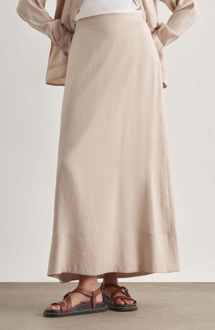Mizalle Maxi Skirt
