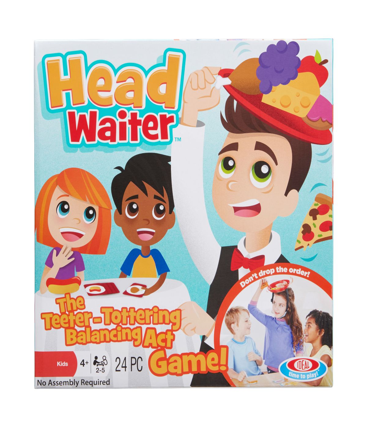  Head Waiter Multi - Multi - Bonton