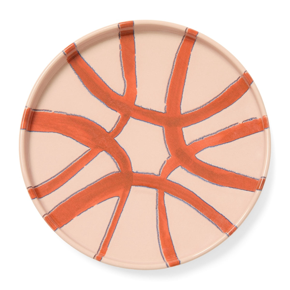  Caravan Amalfi Appetizer Plate - 7.1