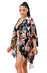 The Fatima Kimono