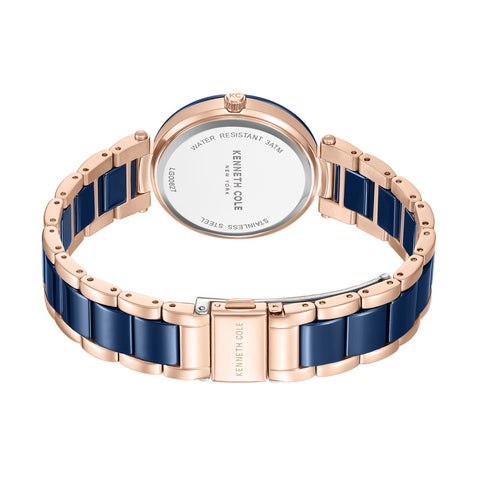 Kenneth Cole New York Ladies' Classic Watch