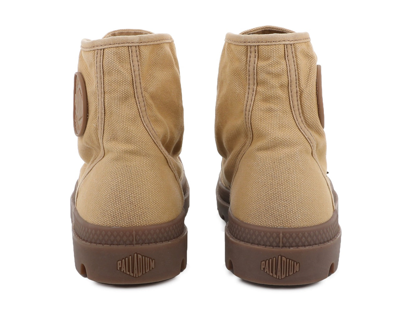  Palladium PAMPA HI - Mens 6.5 - Bonton