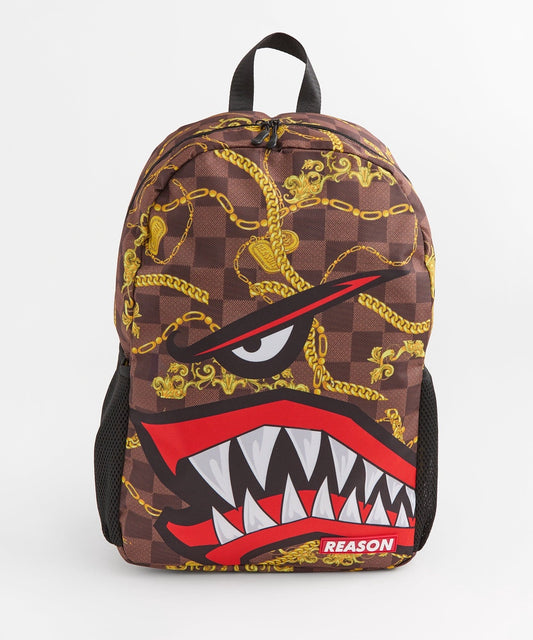 Face Backpack