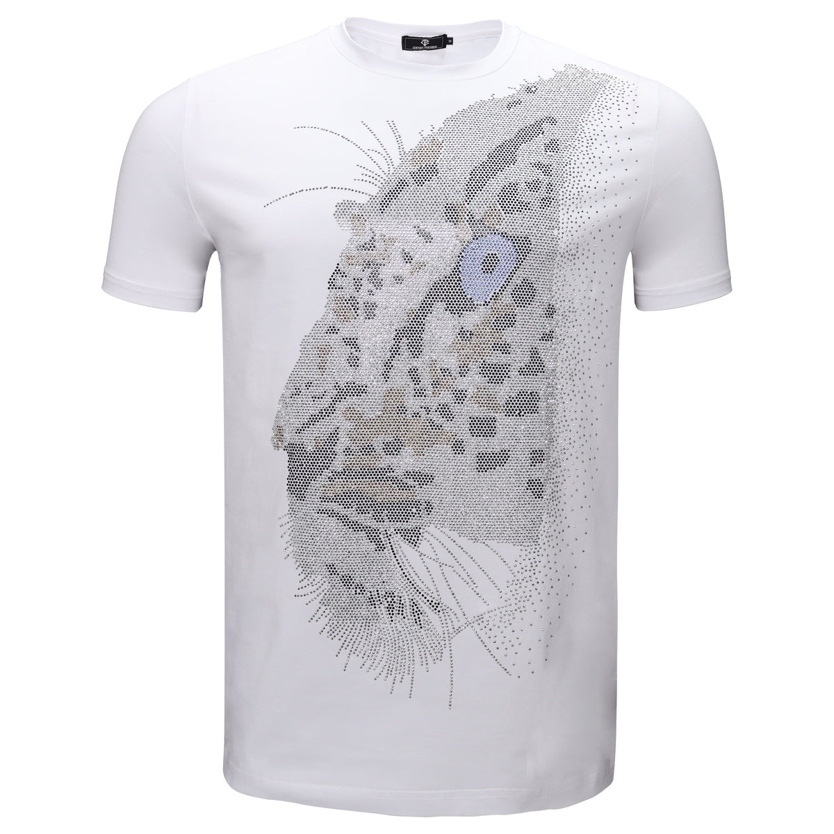  Barocco Fierce Fashion Shirt - Century Penthouse WHITE - WHITE - Bonton