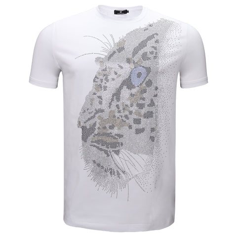 Fierce Fashion Shirt - Century Penthouse WHITE