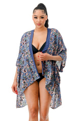 The Megan Kimono