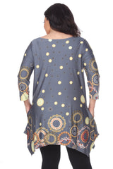 Plus Size Erie Tunic