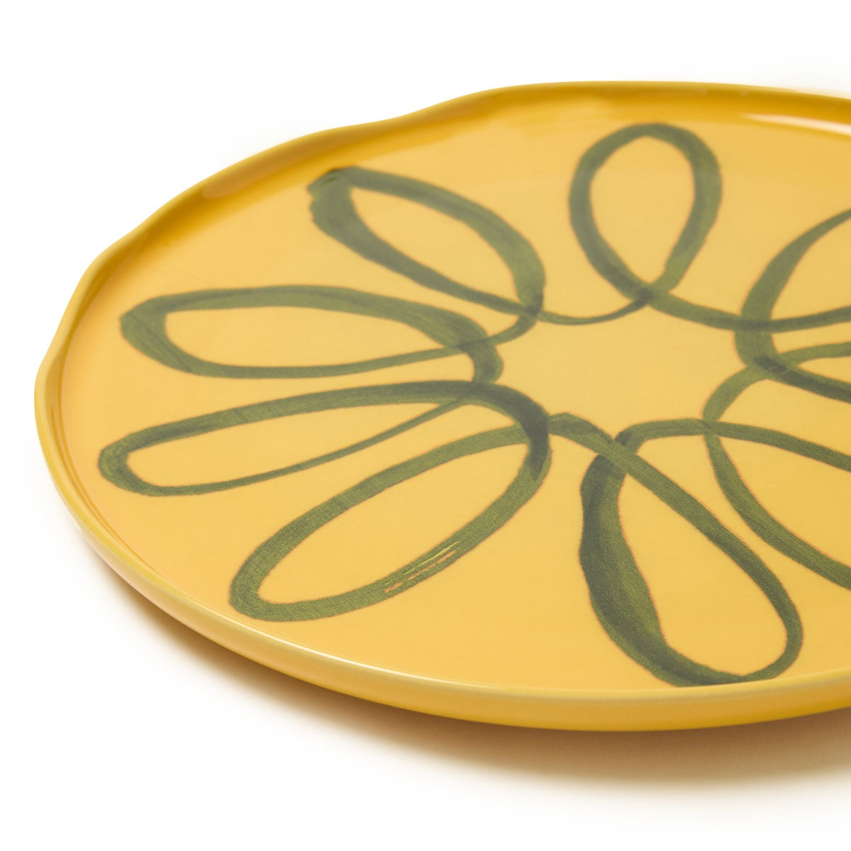  Caravan Amalfi Service Charger Plate - 12.6