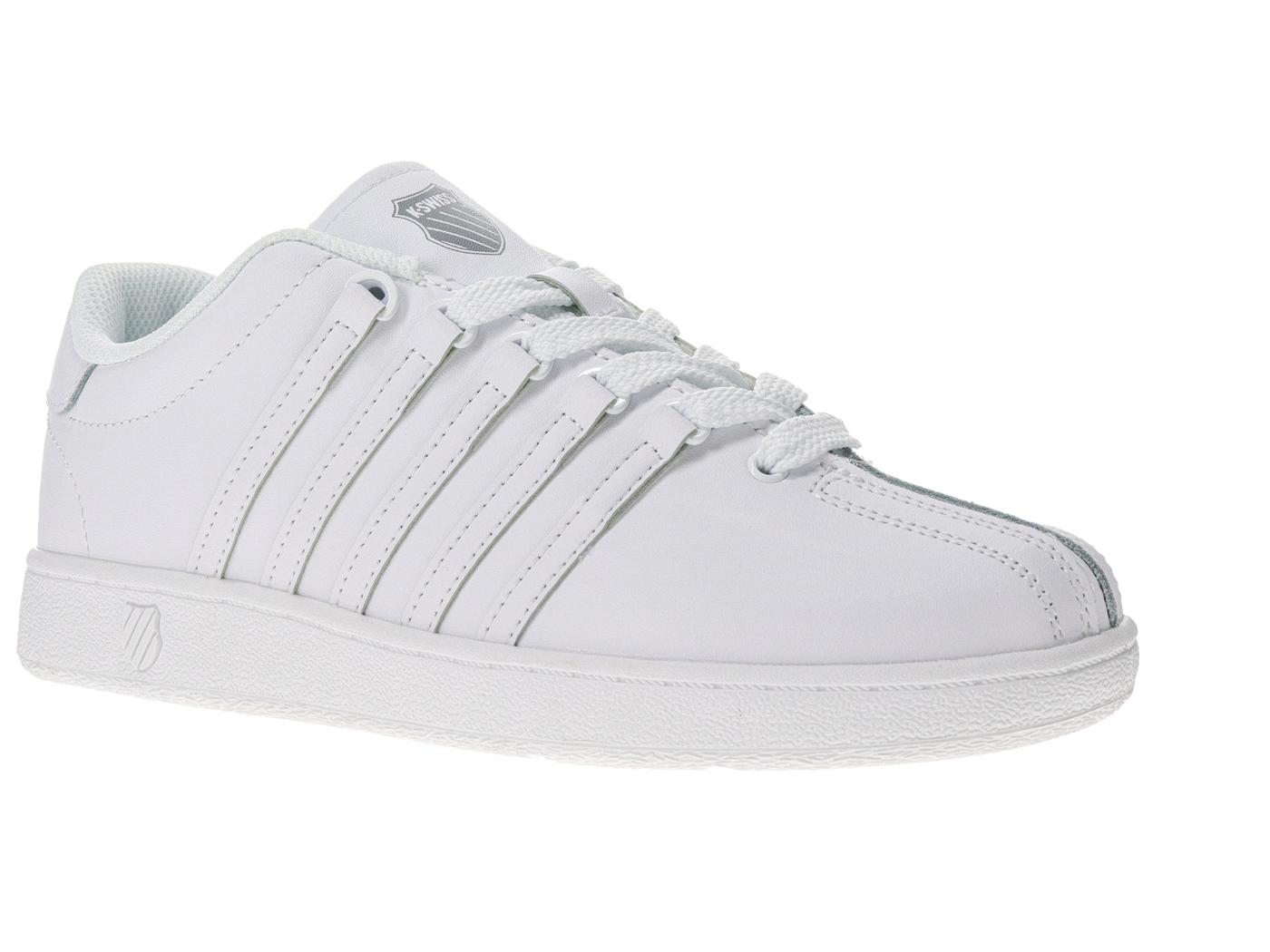  K-Swiss  CLASSIC VN - Big Kids 3.5 - Bonton