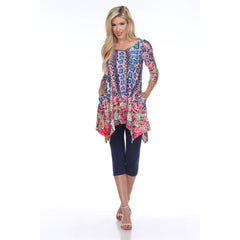 Women's Marlene Tunic Top