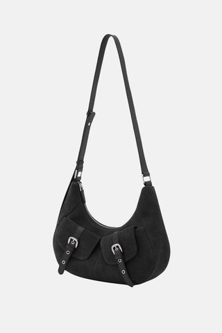 Rodeo Shoulder - Medium Shoulder Bag - Blue / One Size