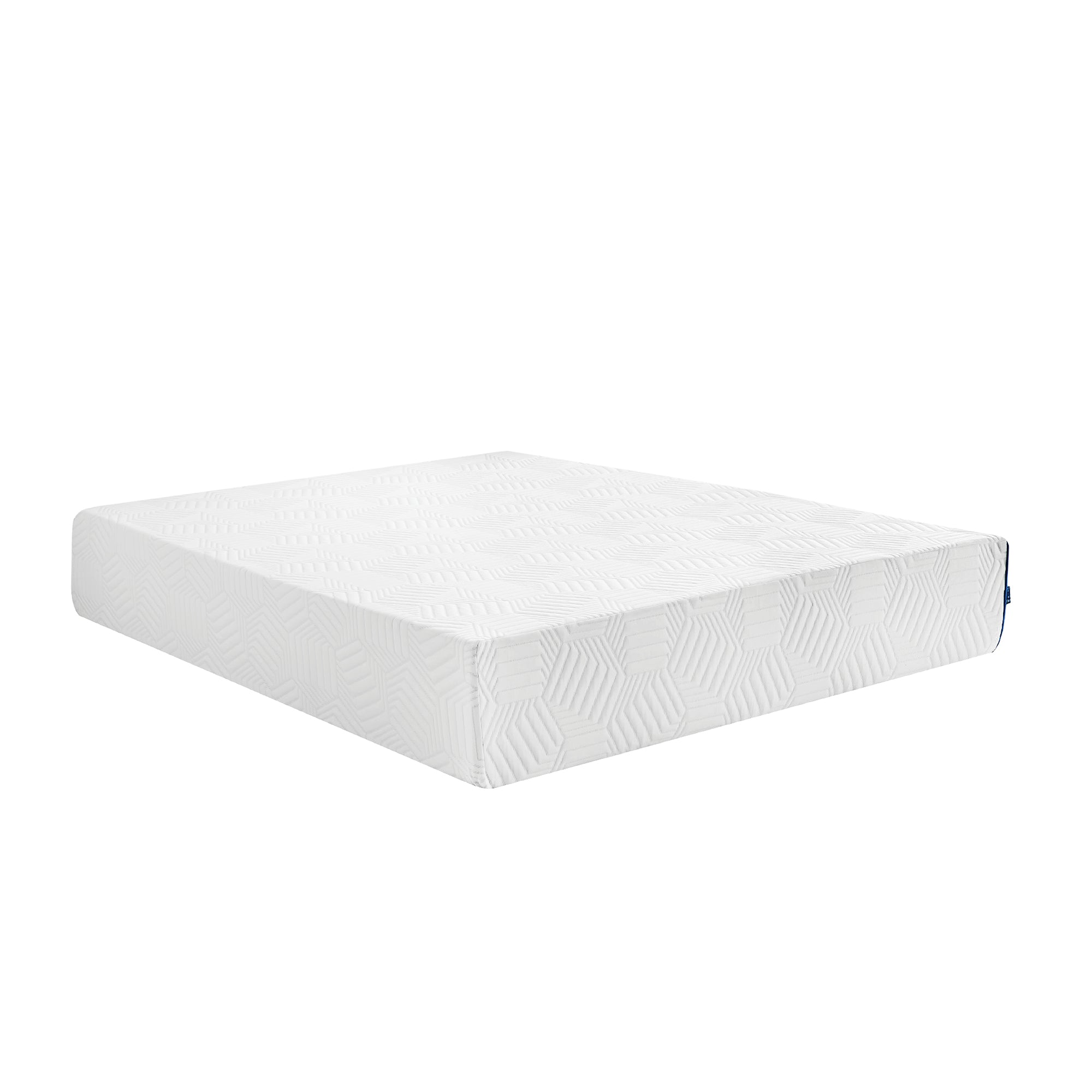  BodiPEDIC 3-Layer Memory Foam Mattress-in-a-Box 12