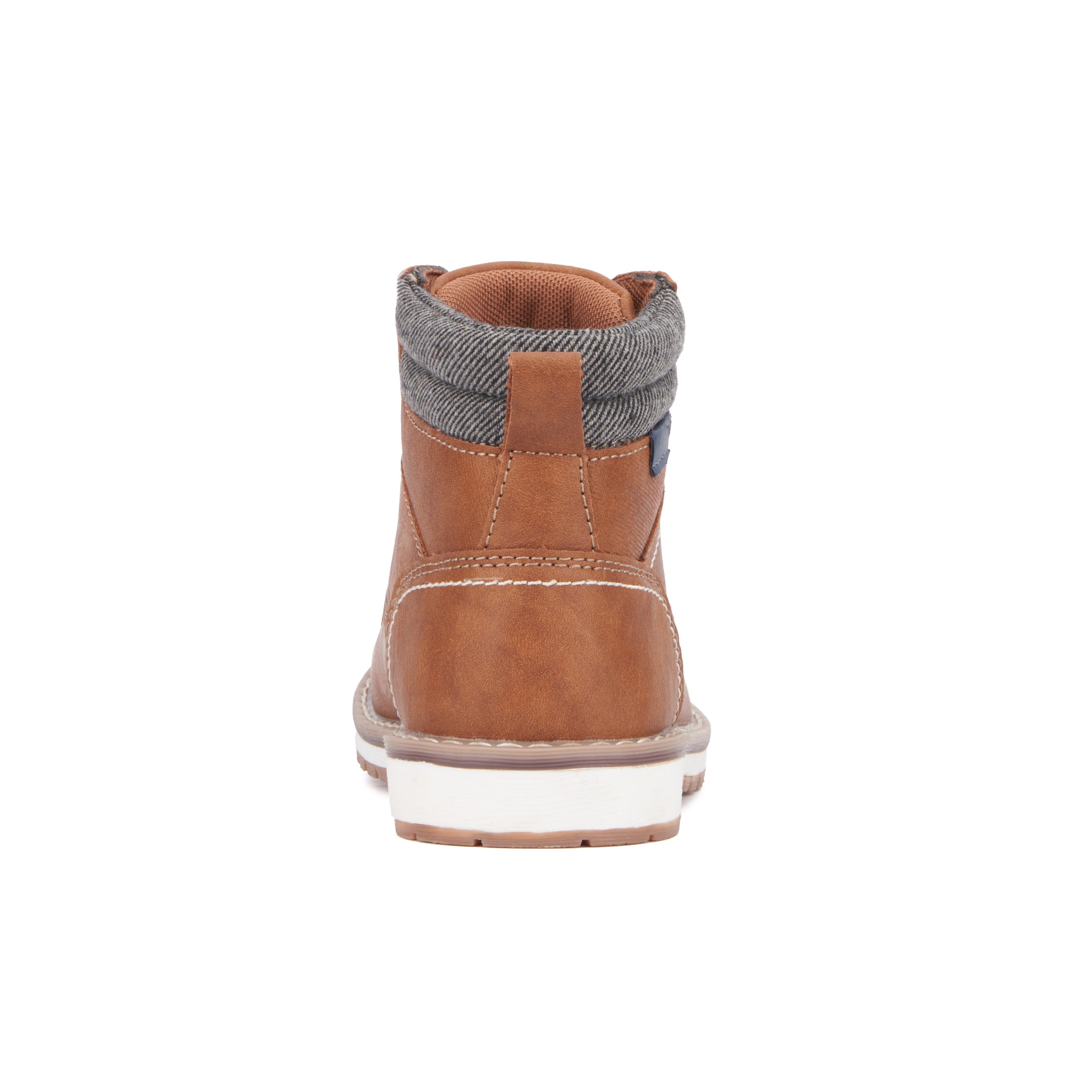  Xray Footwear Xray Footwear Boy's Youth Travis Ankle Boots - COGNAC - Bonton