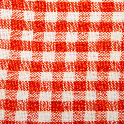 Two-Tone Gingham Napkins, Set of 4