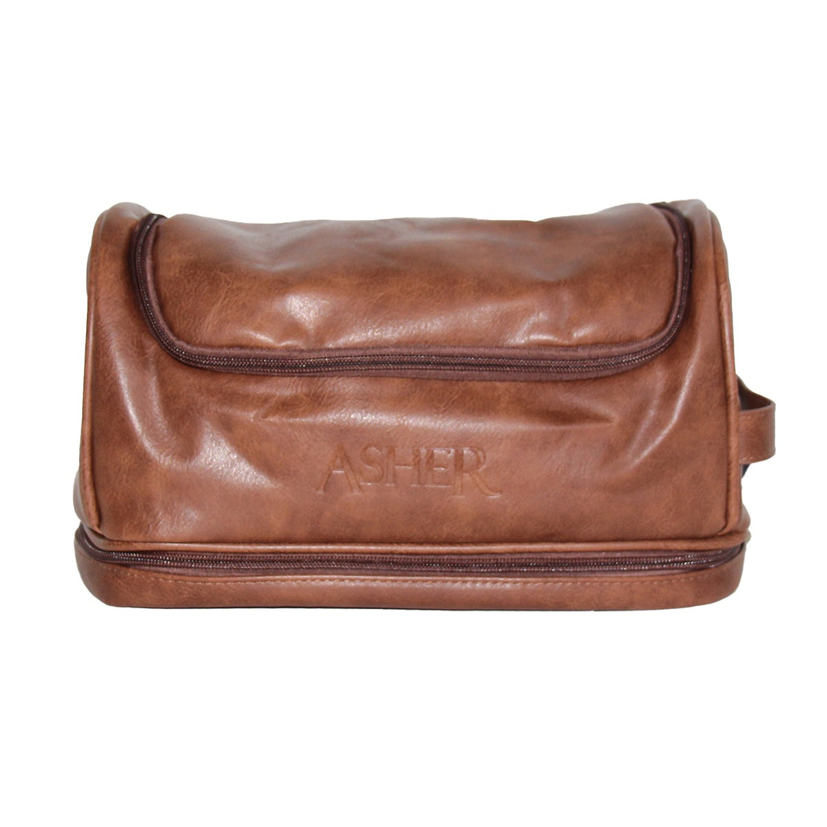  Asher Chad Shave Bag - Default Title - Bonton