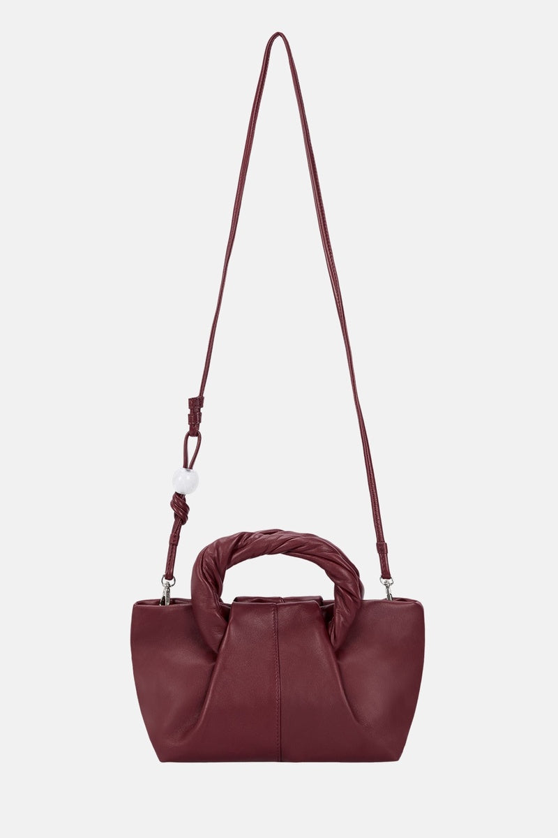  Oryany Oryany - Cozy Small Crossbody Handbags - Maroon / One Size - Default Title - Bonton