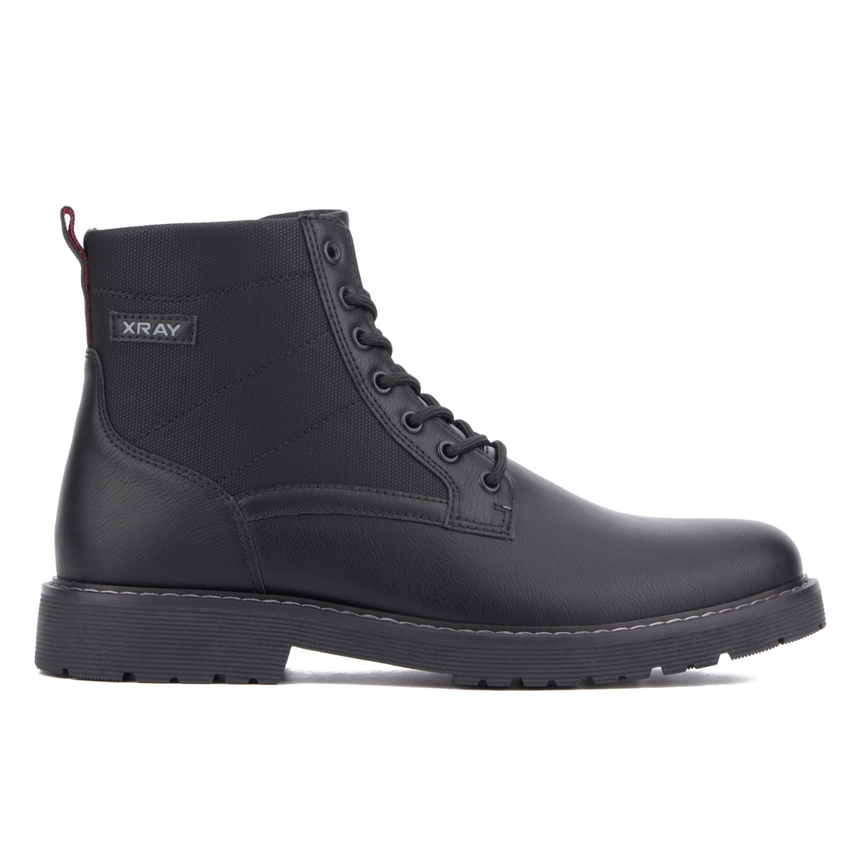  Xray Footwear Men's Griffin Chukka Boots - BLACK - Bonton