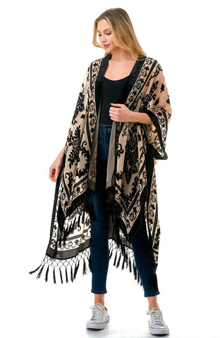 The Jade Kimono