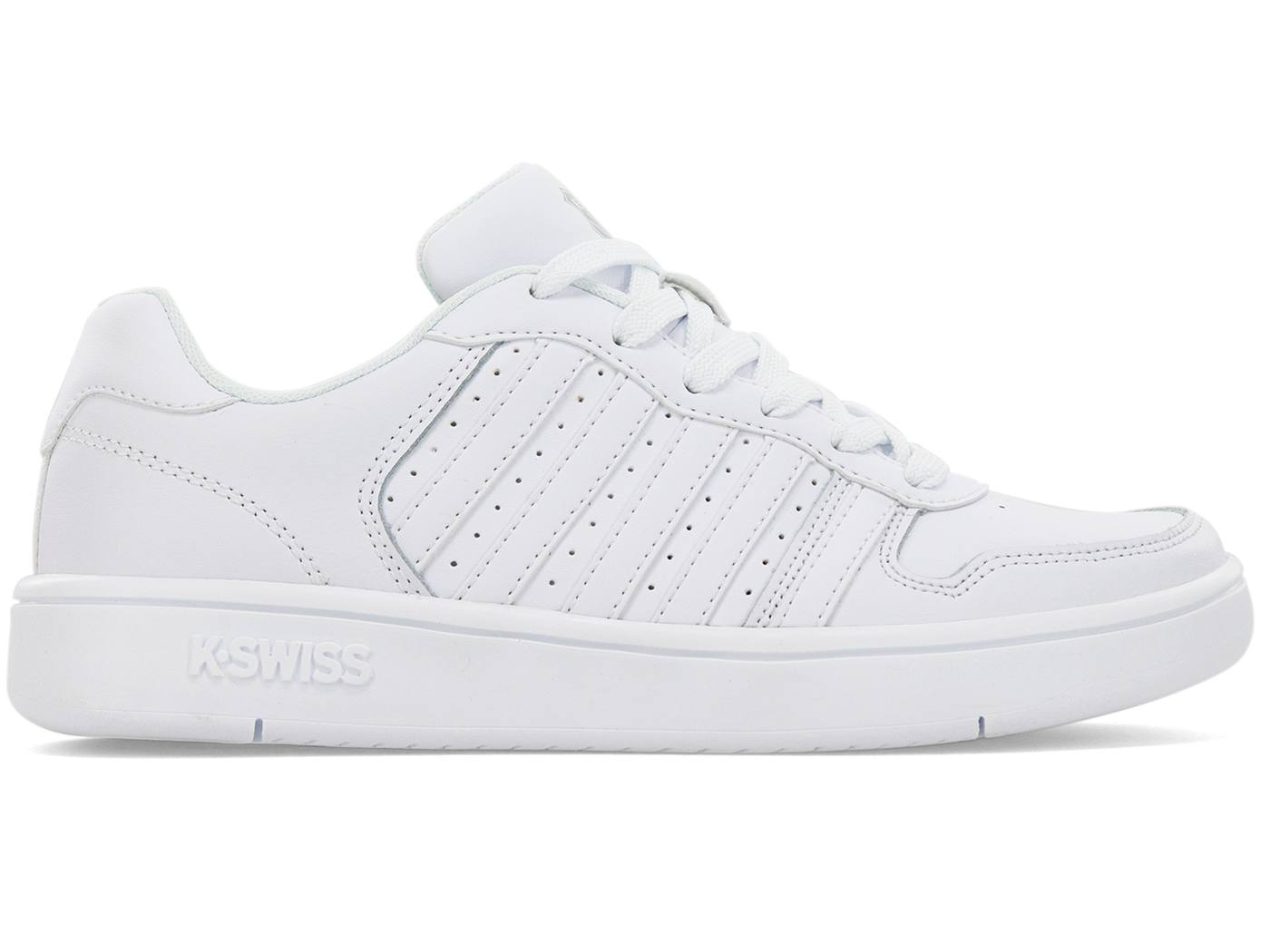  K-Swiss  COURT PALISADES - Womens 5 - Bonton