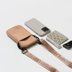 Phone Bag Tan