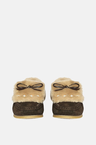 Moscow - Moccasins