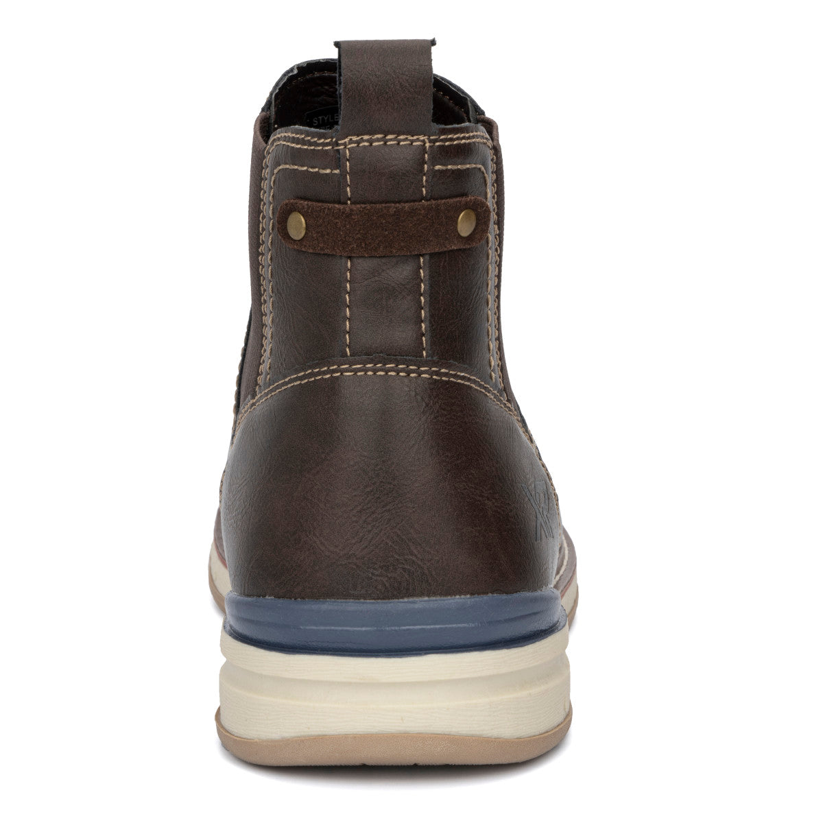  Xray Footwear Men's Drago Chelsea Boot - Brown - Bonton