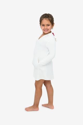 KIDS HOODIE DRESS (1009K)