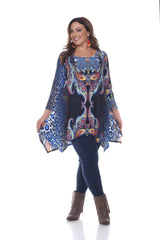 Plus Size Marlene Tunic Top