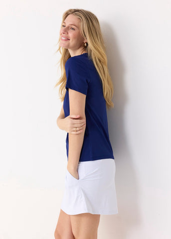 Navy Performance T-Shirt