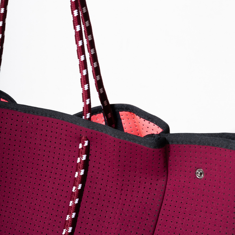 Everyday Tote Berry