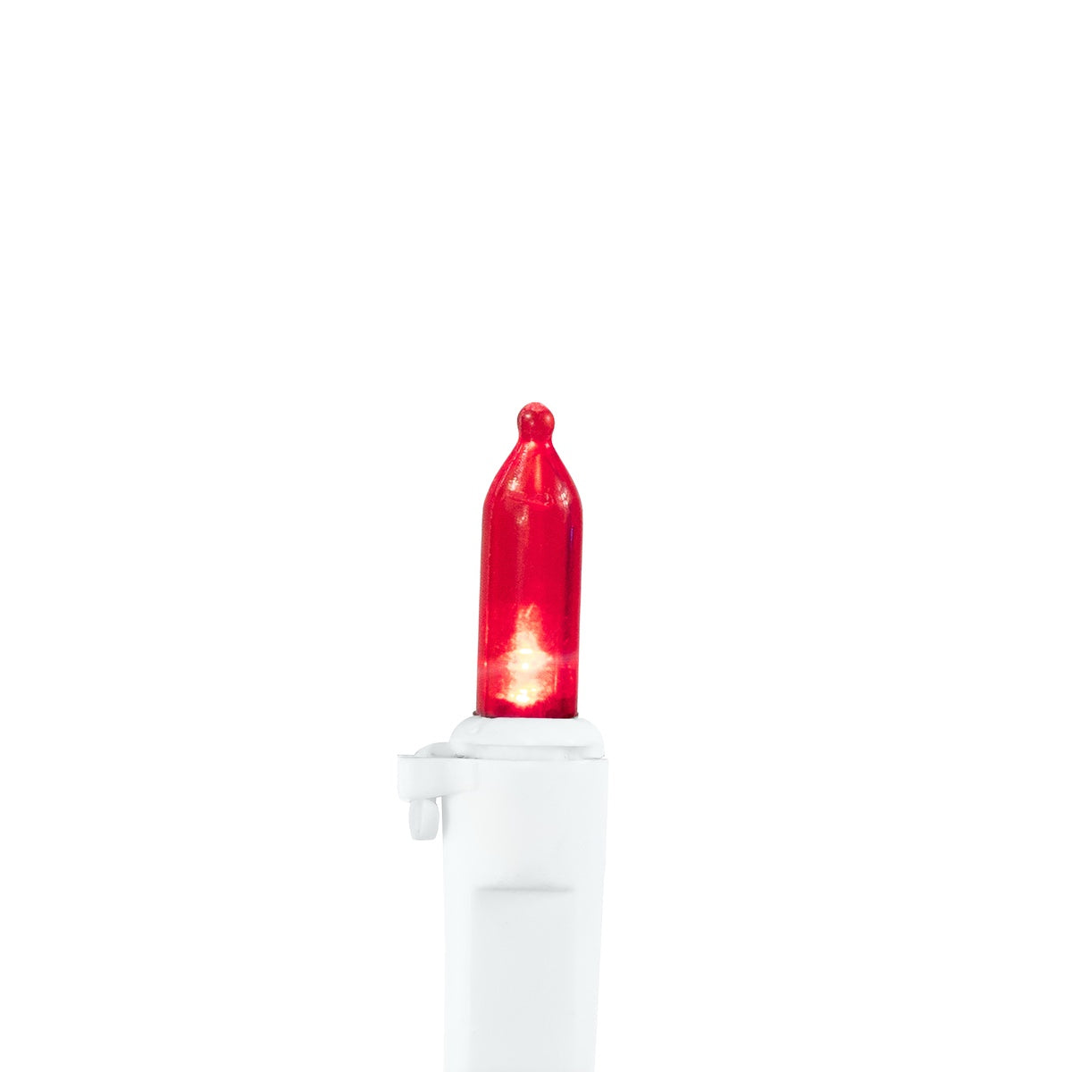  Northlight Americana LED Mini Christmas Lights - 32.75' - White Wire - 100ct - Default Title - Bonton