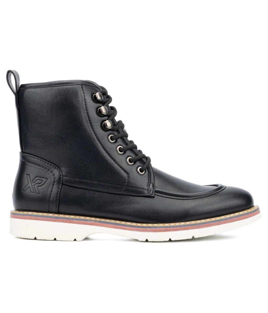  Xray Footwear Xray Footwear Men's Kevin Boots Black - Black - Bonton