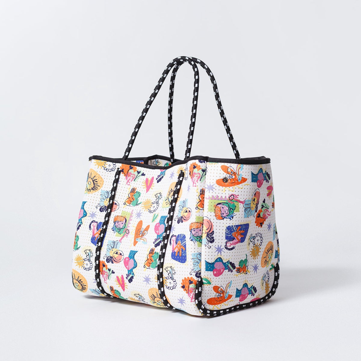  Pop Ups Brand CONSTRUYENDO FUTUROS WHITE - Default Title - Bonton
