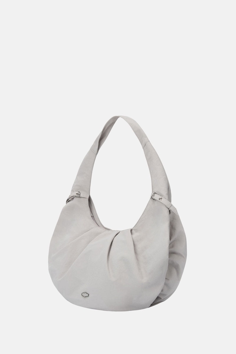  Oryany Croissant Shoulder Bag - Foggy / One Size - Default Title - Bonton