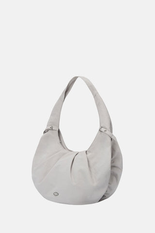 Croissant Shoulder Bag - Foggy / One Size