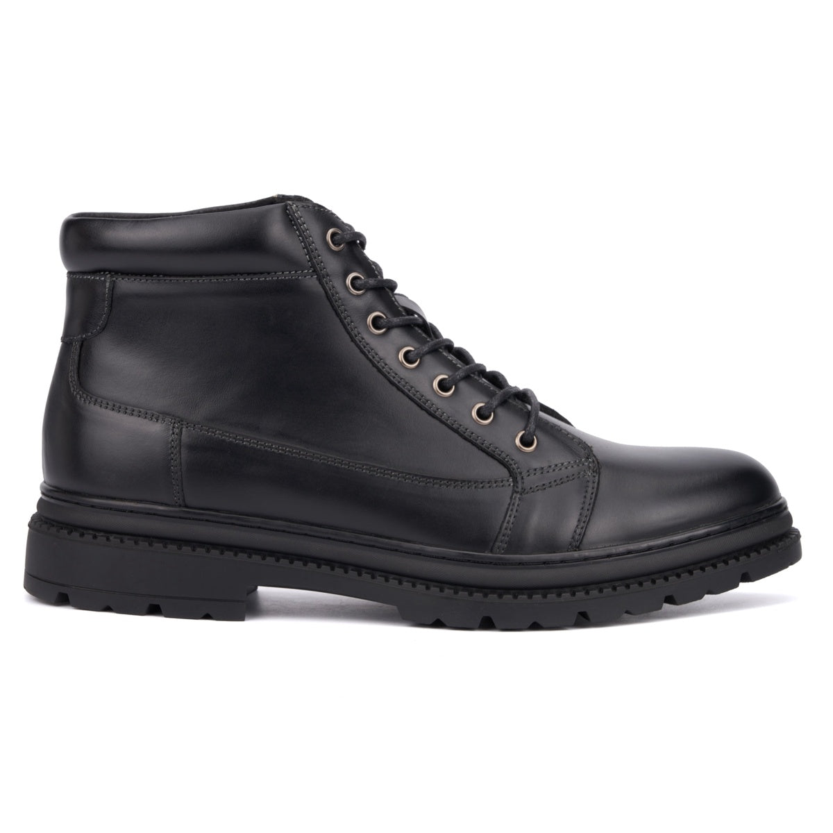  Reserved Footwear New York Reserved Footwear New York Men's Gerard Ankle Boots - BLACK - Bonton