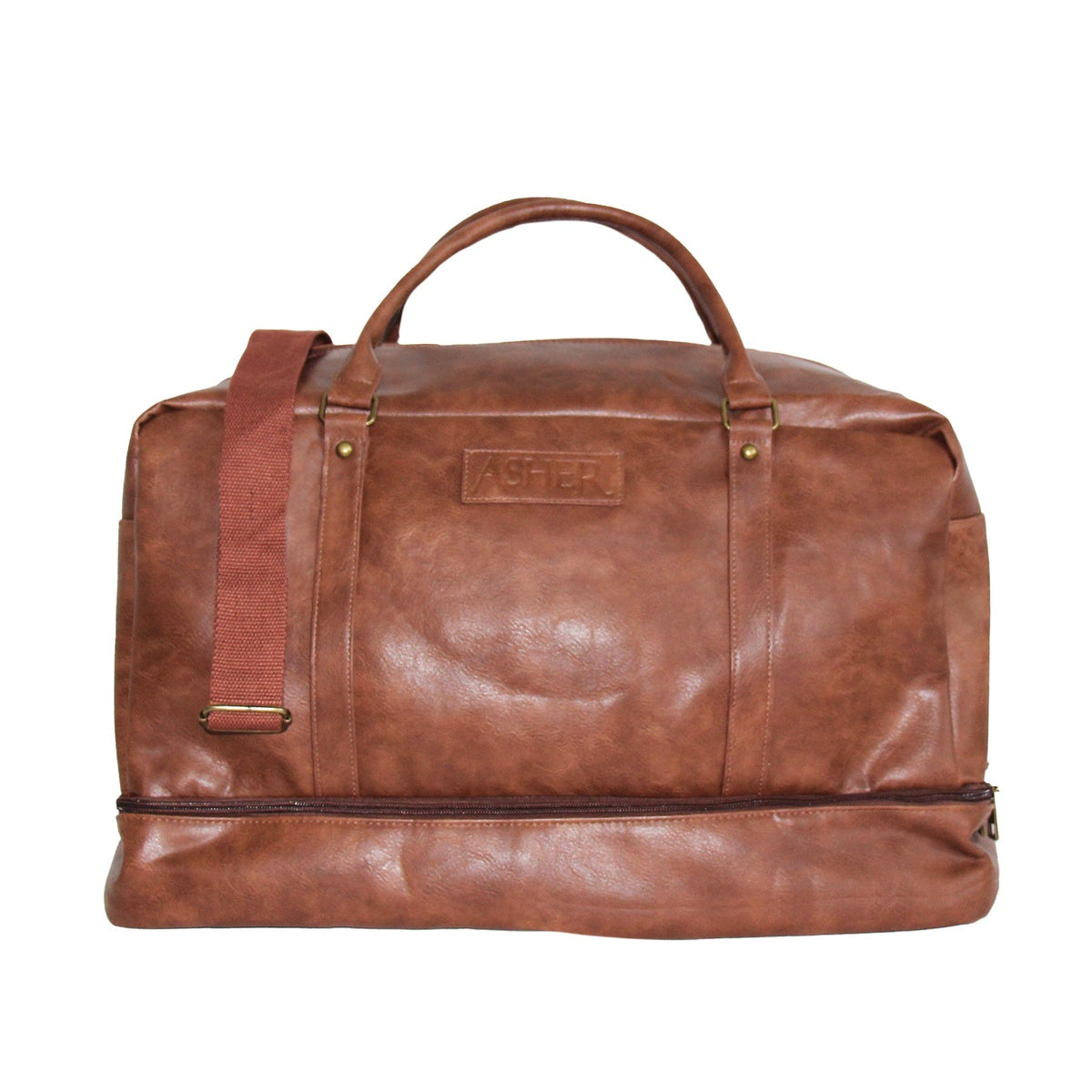  Asher Chad Duffle by Asher - Default Title - Bonton