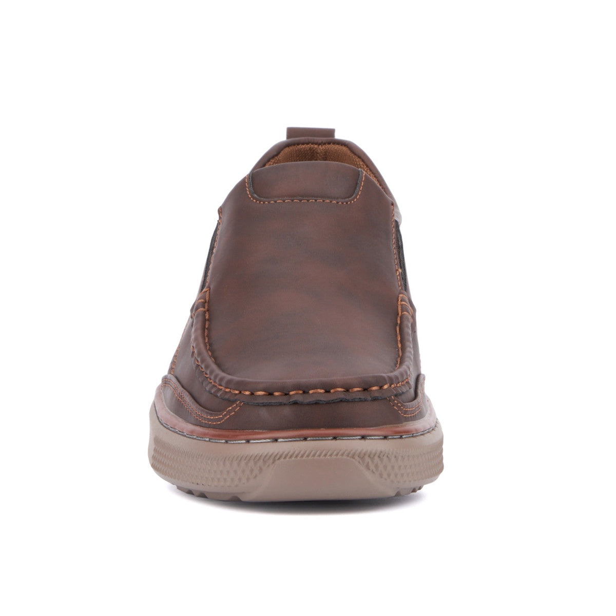  Xray Footwear Xray Footwear Men's Lang Slip on Sneakers - BROWN - Bonton