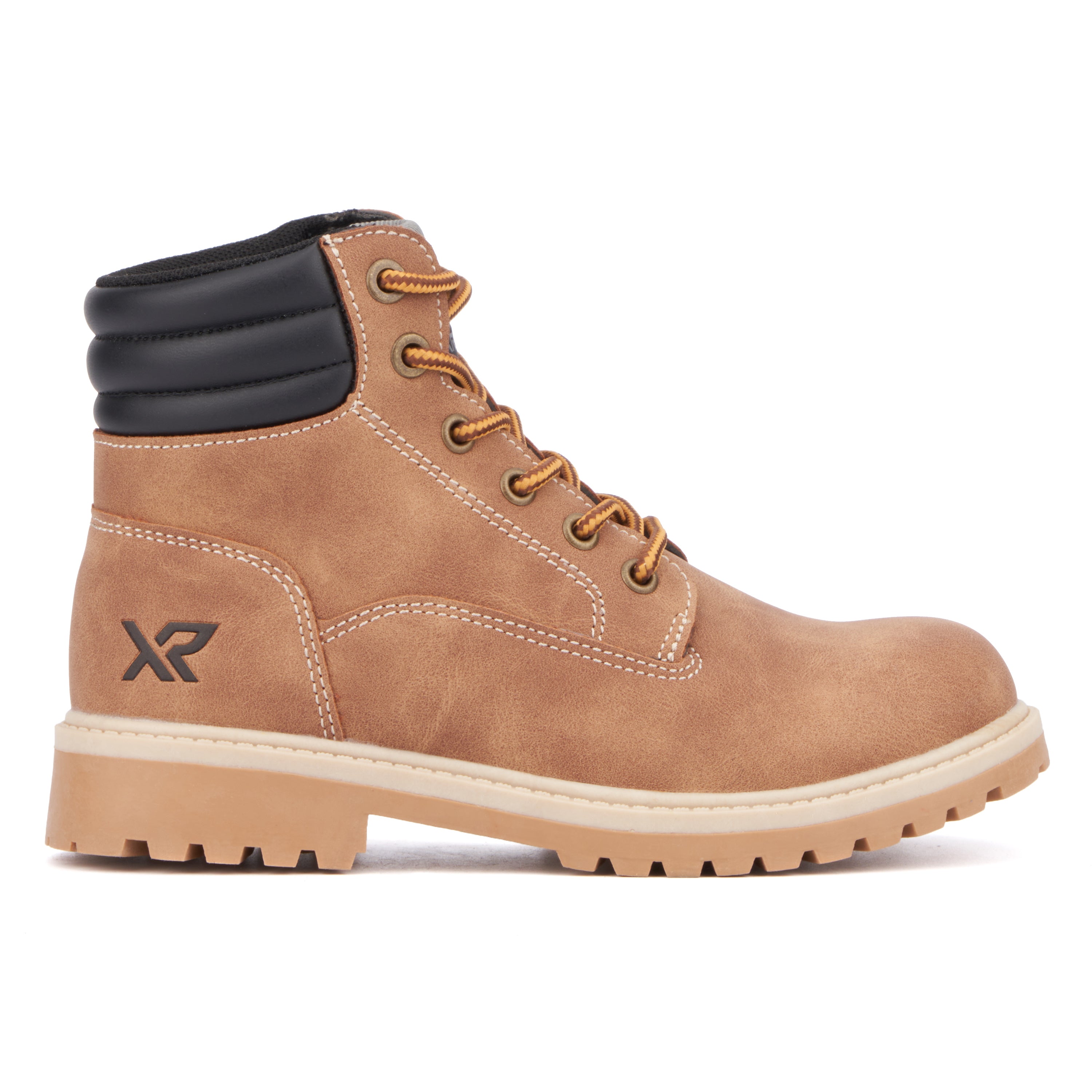  Xray Footwear Boy's Amiri Ankle Boots - Black - Bonton