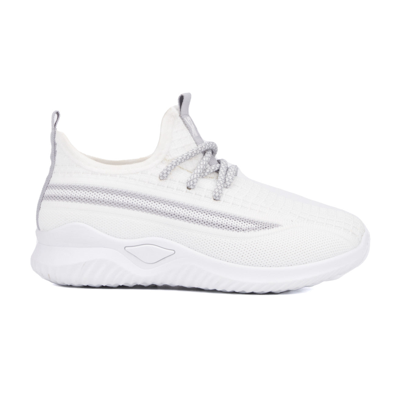  Xray Footwear Xray Footwear Boy's Thurston Low Top Sneakers - WHITE - Bonton