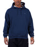  Champion Big And Tall Men's Powerblend Fleece Pullover Hoodie Sweatshirt - Navy - Bonton