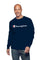 Champion Big And Tall Men's 100% Cotton Long Sleeve Teeshirt