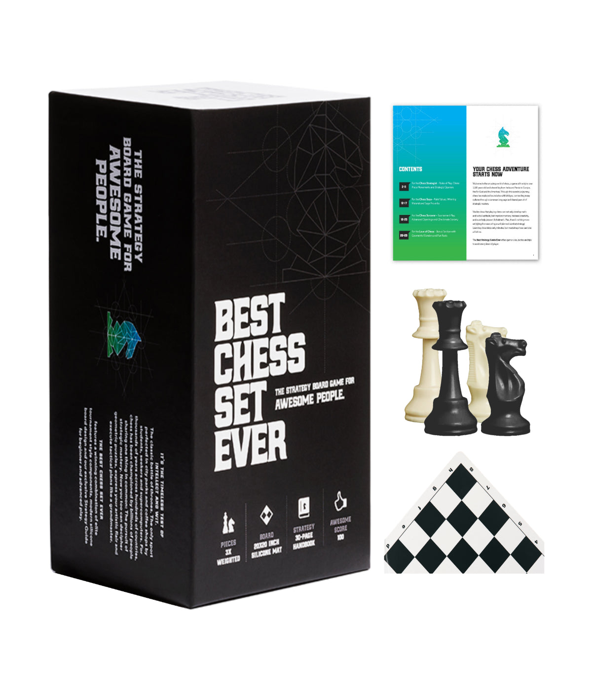  Best Chess Set Ever Multi - Multi - Bonton