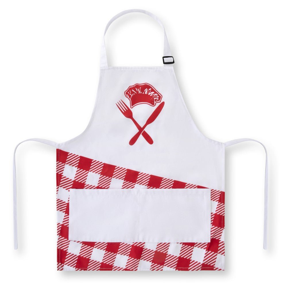  Dress Up America Chef Apron Costume Set - Adults by Dress Up America - Default Title - Bonton