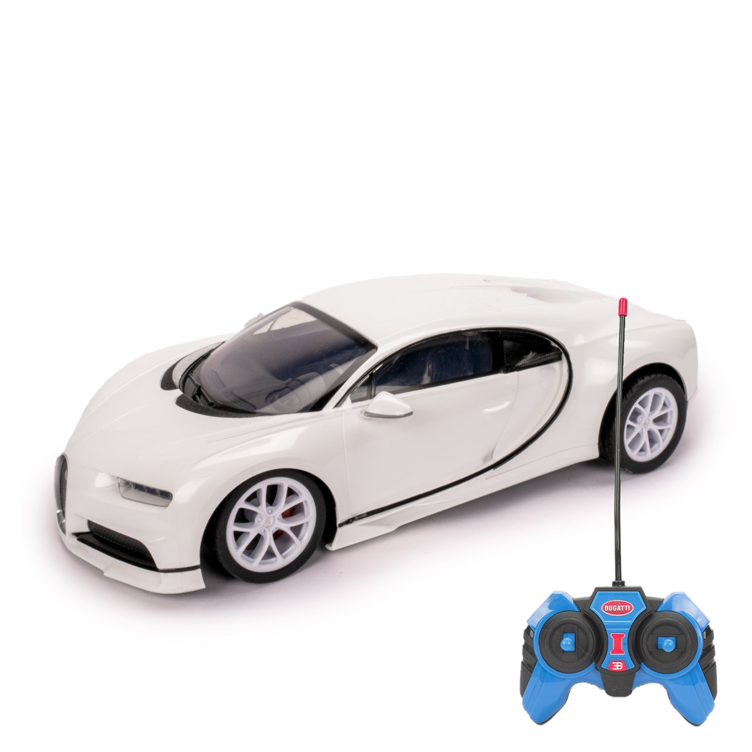  HobbyTron Bugatti Chiron 1:14 RTR Electric RC Car - Default Title - Bonton