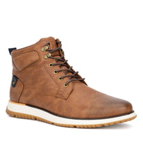 New York & Company Men's Gideon Boot Tan