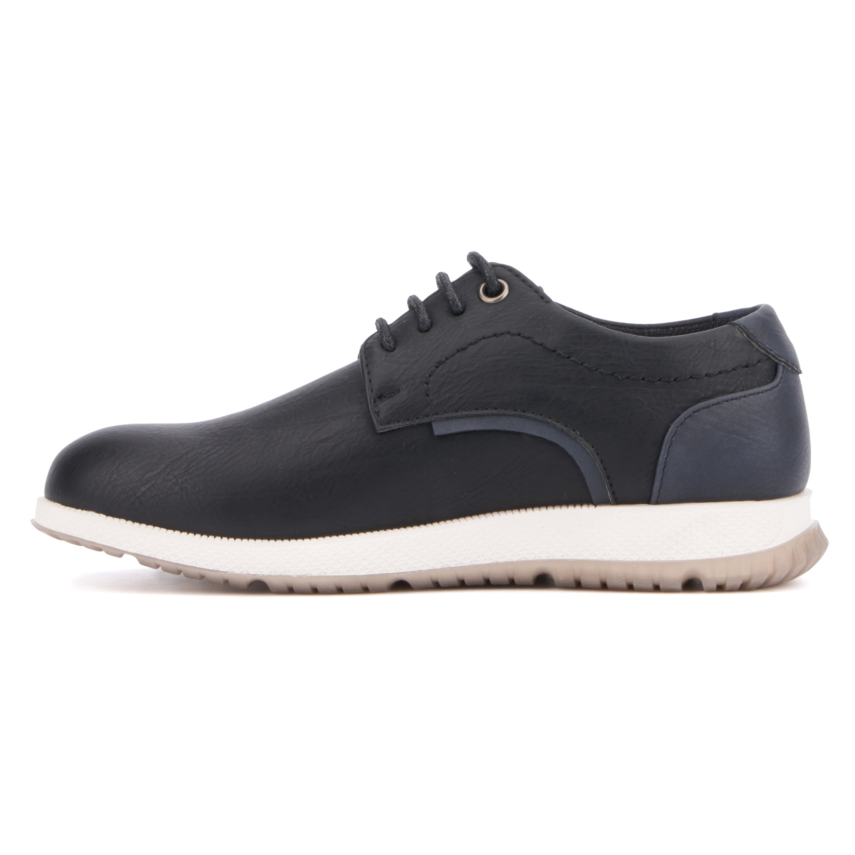  Xray Footwear Boy's Rory Oxford Dress Shoe - Black - Bonton