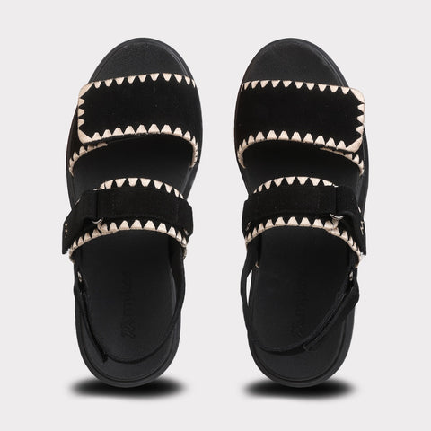 Ciara Women's Hook & Loop Sandal