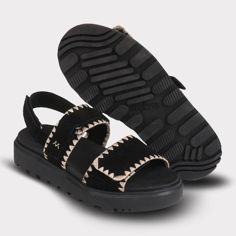 Ciara Women's Hook & Loop Sandal