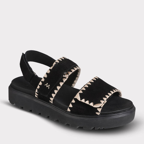 Ciara Women's Hook & Loop Sandal